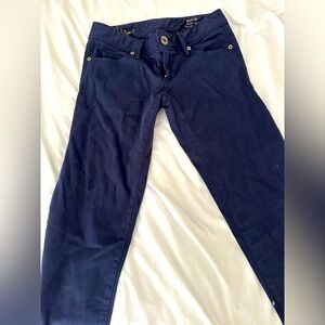 Lilly Pulitzer skinny pants.